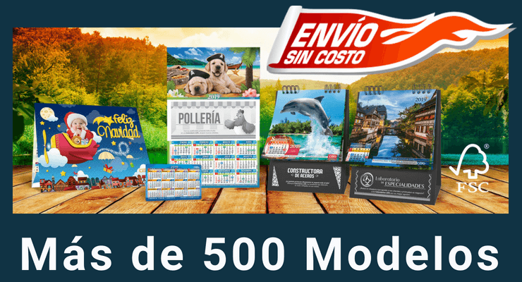 Calendario de Escritorio LEN Calendario de Escritorio LEN