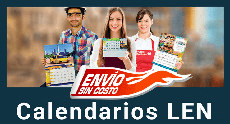 Calendario de Escritorio LEN Calendario de Escritorio LEN